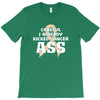 Careful I Already Kicked Cancer Ass T-Shirt