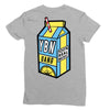ybn gang Ladies Fitted T-Shirt