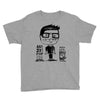 code nerd Youth Tee