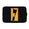 rock climbing wall climb indoor outdoor 2 Laptop sleeve