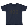 hog Toddler T-shirt