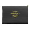 cleverly disqused as a respon Accessory Pouches