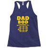 dad bod Racerback Tank