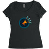 fahrie77 Women's Triblend Scoop T-shirt