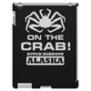 v t shirt inspired by deadliest catch   on the crab. iPad 3 and 4 Case