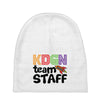 Kdgn Team Staff Baby Beanies