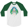 being nice 3/4 Sleeve Shirt