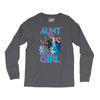 aunt of the birthday girl Long Sleeve Shirts