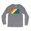 Pennsylvania LGBT Rights Long Sleeve Shirts