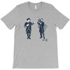 fist bump for liberty T-Shirt