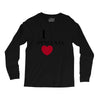 i dyslexia Long Sleeve Shirts