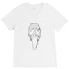 marvel V-Neck Tee
