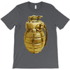gold grenade T-Shirt