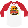 sandworm riders 3/4 Sleeve Shirt