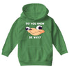 Ugandan Knuckles Youth Hoodie