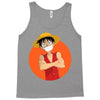 monkey d. luffy Tank Top