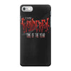 most wonderful time of the year iPhone 7 Case