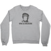 viva la evolucion Crewneck Sweatshirt