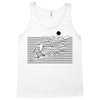 surf line Tank Top
