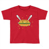 bun bun Toddler T-shirt