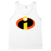 incredibles Tank Top