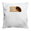 round balls Throw Pillow