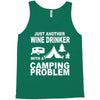 camping (2) Tank Top