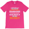 I Never Dreamed I'd Grow Up To Be A Super Cool Grandfather Of Freaking T-Shirt