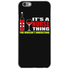 it's a nurse thing you wouldn't understand iPhone 6/6s Case
