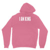 i am king Unisex Hoodie