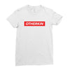 Otherkin Hypebeast Ladies Fitted T-Shirt