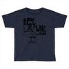 ride the wave california Toddler T-shirt