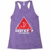 LK LIKE KPOP Racerback Tank