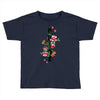 Pride Floral Toddler T-shirt