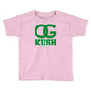 og kush Toddler T-shirt