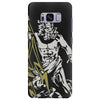 zeus gott griechenland olymp herrscherblitz jupiter mythologie Samsung Galaxy S8 Plus