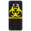biohazard emo gamer cool rock music Samsung Galaxy S8 Plus