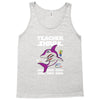 Teacher Shark Doo Tank Top