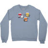 jam session Crewneck Sweatshirt