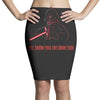 i'll show you the dark side Pencil Skirts