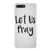 let us pray (2) iPhone 7 Plus Case