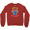 snakes are awesome Crewneck Sweatshirt