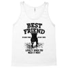 Best Friend Pİtbull Tank Top