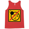 not the face Tank Top