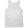 bear Tank Top