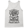 Vintage 1973 Tank Top