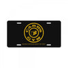 carb's gym License Plate