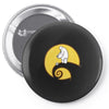 big nightmare Pin-back button