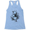 pockets of spring Racerback Tank