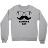happy father's day Crewneck Sweatshirt